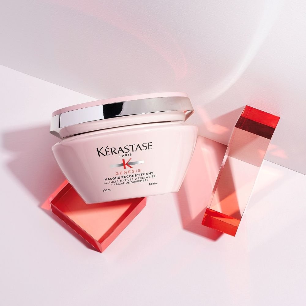 Masque Reconstituant Genesis 200ml 02 Kérastase